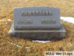 Russell Albert "russ" Glaspell