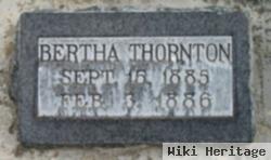 Bertha Thornton