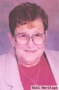 Rose Ann Claude Wehner