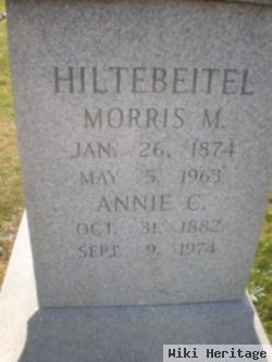 Morris Miller Hiltebeitel