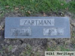 Greta J. Zartman