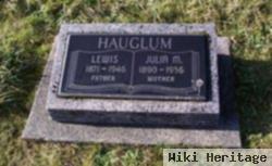 Julia M. Hauglum