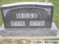 Elias Herbert Moss