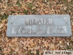 Floyd J Blair