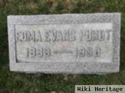 Edma Evans Pundt