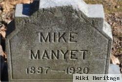 Mike Manyet