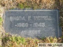 Rhoda Evelyn Newell