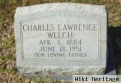 Charles Lawrence Welch