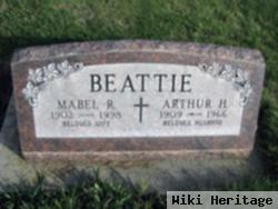 Mabel W Renfro Beattie