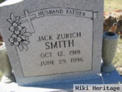 Jack Zurich Smith