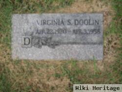 Virginia Nell Steen Doolin