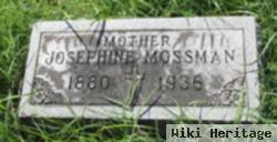 Josephine Lehman Mossman