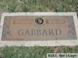 William C Gabbard