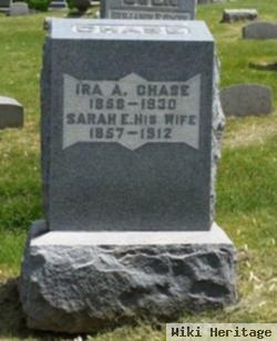 Ira A Chase