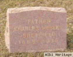 Charles Wesley Sheffield