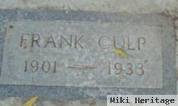 Frank Culp