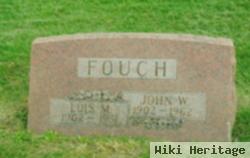 Lois M. Macy Fouch