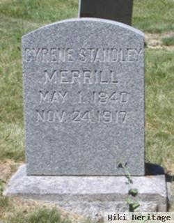 Cyrene Standley Merrill