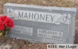 Virginia S Mahoney