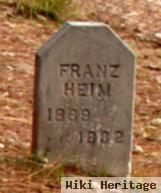 Franz Heim