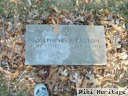 Josephine J Lauzon