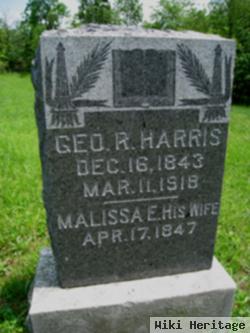 George Riley Harris