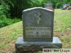 Audrey I. Lequire