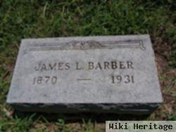 James Luther Barber