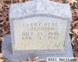 Larry Neal Shepherd