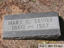 Mary C. Sevier