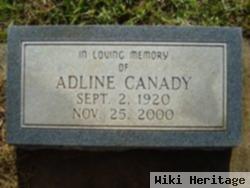 Adline Canady