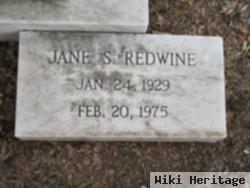 Helen Jane Schieffer Redwine