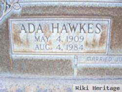 Ada Hawkes Winegar