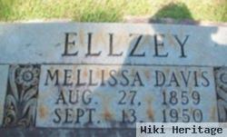 Myra Mellissa Davis Ellzey