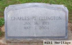 Charles H Ellington