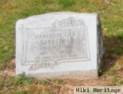 Charlotte Lucille "jo" Scott Sifford