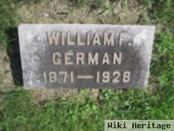 William F German