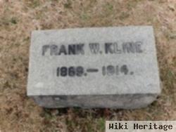 Frank W Kline
