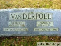 Herbert Vanderpoel