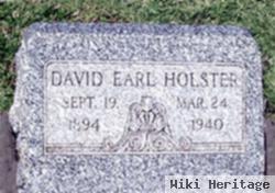 David Earl Holster