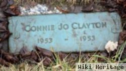 Connie Jo Clayton