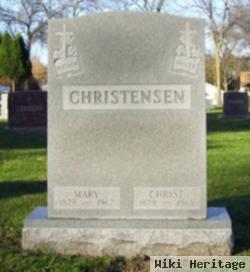 Christ Christensen