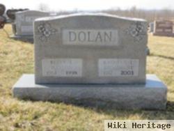 Ida Elizabeth "betty" Dolan Hanson