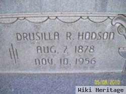 Drucilla Hodson Covington