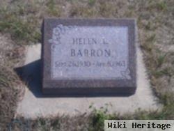 Helen L. Richert Barron