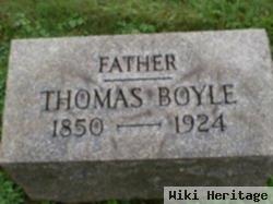 Thomas Boyle