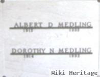 Dorothy Elizabeth Nixon Medling