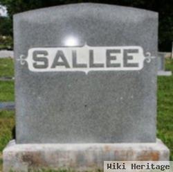 Raymond E. Sallee, Sr