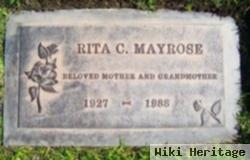 Rita Catherine Sullivan Mayrose