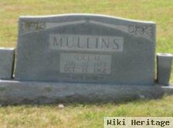 Alice M. Mullins